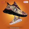 Florida State Seminoles NCAA Black Color Max Soul Shoes Florida State Seminoles NCAA Black Color Max Soul Shoes