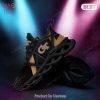 Georgia Tech Yellow Jackets NCAA Black Mix Gold Max Soul Shoes