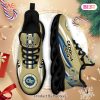 Georgia Tech Yellow Jackets NCAA Blue Mix Gold Max Soul Shoes