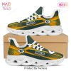 Green Bay Packers NFL Gold Mix Green Max Soul Shoes