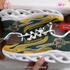 Green Bay Packers NFL White Mix Green Max Soul Shoes Green Bay Packers NFL White Mix Green Max Soul Shoes