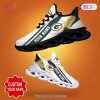 Gun N Roses Black Red Gold Max Soul Shoes Gun N Roses Black Red Gold Max Soul Shoes
