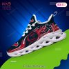 Houston Texans NFL Dark Blue Max Soul Shoes