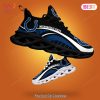 Indianapolis Colts NFL Black Color Max Soul Shoes Indianapolis Colts NFL Black Color Max Soul Shoes