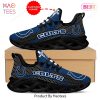 Indianapolis Colts NFL Black Color Max Soul Shoes Indianapolis Colts NFL Black Color Max Soul Shoes
