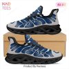 Indianapolis Colts NFL Black Mix Blue Max Soul Shoes Indianapolis Colts NFL Black Mix Blue Max Soul Shoes