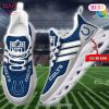 Indianapolis Colts NFL White Mix Blue Max Soul Shoes