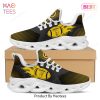 Indianapolis Colts Personalized Blue Mix Grey Max Soul Shoes
