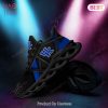 Kentucky Wildcats NCAA Blue Mix Grey Max Soul Shoes Kentucky Wildcats NCAA Blue Mix Grey Max Soul Shoes
