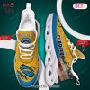 Los Angeles Dodgers MLB Black Mix Blue Max Soul Shoes