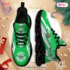 Marshall Thundering Herd NCAA Green Color Max Soul Shoes