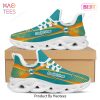 Miami Dolphins NFL Hot Black Color Max Soul Shoes