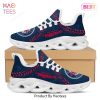 Minnesota Twins MLB Blue Mix Black Max Soul Shoes Minnesota Twins MLB Blue Mix Black Max Soul Shoes