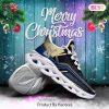 Navy Midshipmen NCAA Blue Black Brown Max Soul Shoes