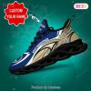 MLB Arizona Diamondbacks Red Color Max Soul Shoes