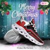 Wisconsin Badgers NCAA Red Mix Grey Max Soul Shoes