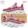 NCAA Alabama Crimson Tide Personalized Custom Name Max Soul Shoes NCAA Alabama Crimson Tide Personalized Custom Name Max Soul Shoes