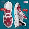NCAA Alabama Crimson Tide Personalized Custom Name Max Soul Shoes NCAA Alabama Crimson Tide Personalized Custom Name Max Soul Shoes