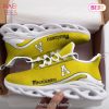 NCAA Arkansas Razorbacks Personalized Custom Name Max Soul Shoes