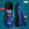 NCAA FIU Panthers White Blue Max Soul Shoes