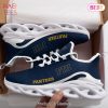 NCAA Florida Gators Blue Color Max Soul Shoes