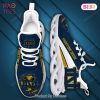 NCAA Notre Dame Fighting Irish Personalized Black Blue Max Soul Shoes NCAA Notre Dame Fighting Irish Personalized Black Blue Max Soul Shoes