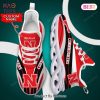 Nebraska Cornhuskers NCAA Red Mix Black Max Soul Shoes Nebraska Cornhuskers NCAA Red Mix Black Max Soul Shoes