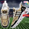 New York Giants Black Red Blue Max Soul Shoes
