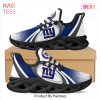 New York Giants NFL Black Blue Max Soul Shoes New York Giants NFL Black Blue Max Soul Shoes