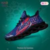 New York Giants NFL Blue Red White Max Soul Shoes