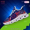 New York Giants NFL Hot Football Team Max Soul Shoes