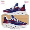 New York Giants NFL Blue Red White Max Soul Shoes