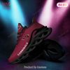 NFL ARIZONA CARDINALS Gold Mix Pink Max Soul Shoes