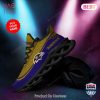 NFL Arizona Cardinals New Trending Pink Color Max Soul Shoes