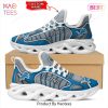 NFL Denver Broncos Blue Mix Orange Max Soul Shoes