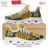 NFL Green Bay Packers Gold Color Max Soul Shoes