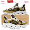 NFL New York Jets New Trending Green Color Max Soul Shoes