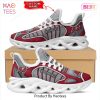 NFL TAMPA BAY BUCCANEERS Red Grey Max Soul Shoes