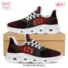 Oklahoma Sooners NCAA Black Color Max Soul Shoes Oklahoma Sooners NCAA Black Color Max Soul Shoes