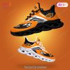 Oklahoma State Cowboys NCAA Hot Color Max Soul Shoes