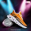 Oklahoma State Cowboys NCAA Orange Color Max Soul Shoes