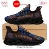 Penrith Panthers NRL Custom Name Red Black Max Soul Shoes