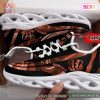 Personalized Auburn Tigers NCAA Blue Color Max Soul Shoes