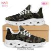 Personalized Cincinnati Bengals New Trending 2022 Brown Black Max Soul Shoes