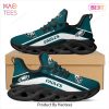 Philadelphia Eagles NFL Black Mix Blue Max Soul Shoes