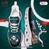 Philadelphia Eagles NFL Blue Color Max Soul Shoes