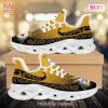 Philadelphia Phillies MLB Light Flashes Design Trending Blue Max Soul Shoes
