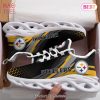 Port Adelaide Power AFL Black Mix Blue Max Soul Shoes