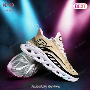 Purdue Boilermakers NCAA Best Brown Color Max Soul Shoes