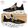 San Francisco 49ers NFL Black Red Max Soul Shoes